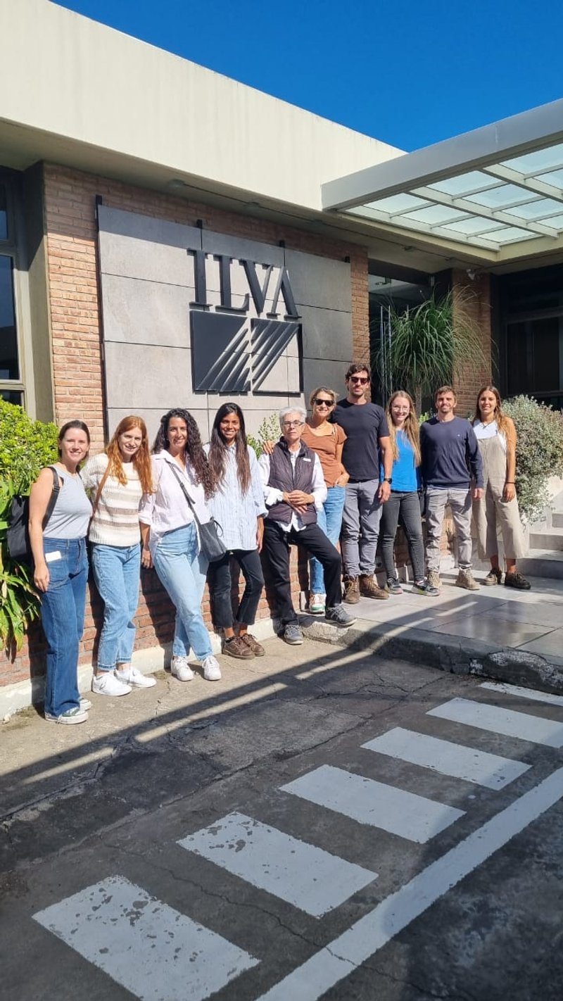 Un viaje al corazón de Ilva Porcellanatos