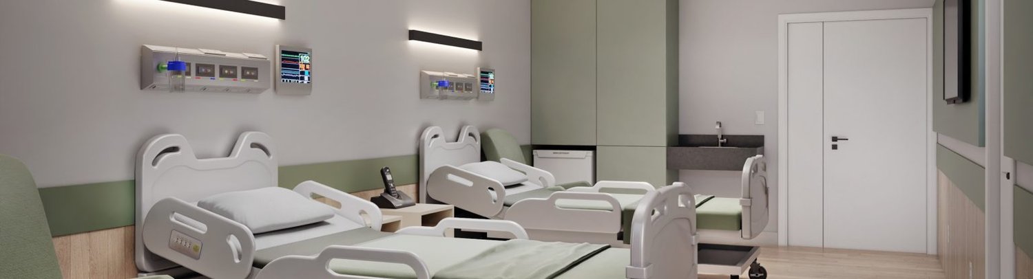 Projeto Hospital São Camilo – Arcoverde, Pernambuco