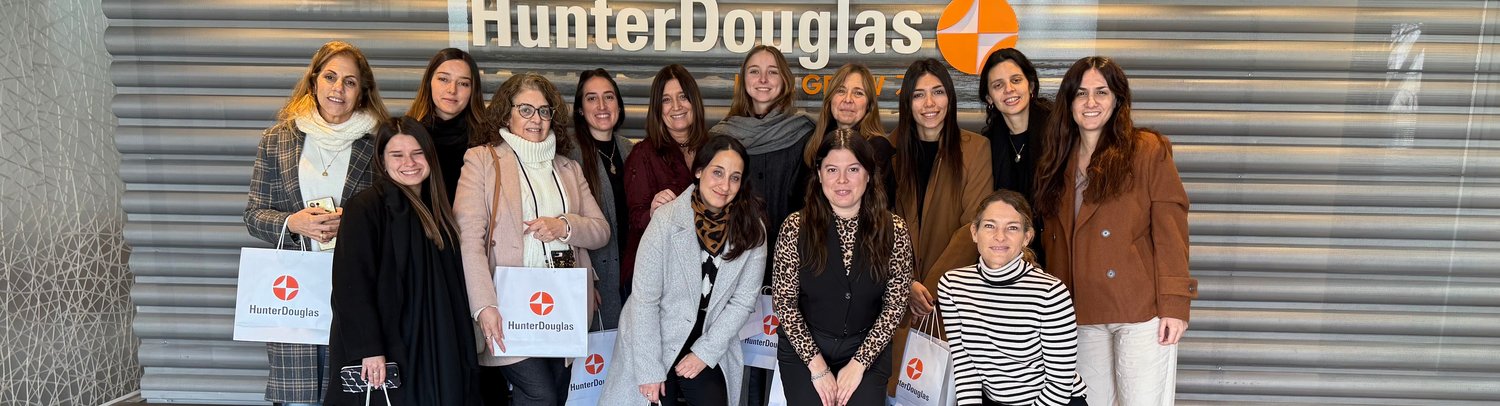 Hunter Douglas y Landhi Pro: El Control Solar en el Diseño para Transformar tus Proyectos