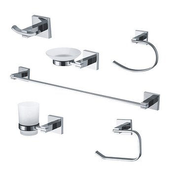 Accesorios para Baño - Accesorios línea 11000 cuadrado