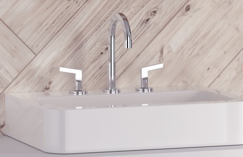  FV lanza Arrayán, una grifería de diseño moderno que redefine la forma de experimentar el agua en el hogar