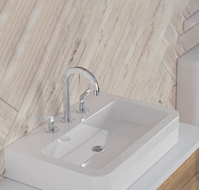 FV lanza Arrayán, una grifería de diseño moderno que redefine la forma de experimentar el agua en el hogar