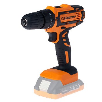 TALADRO A BATERÍA CON PERCUTOR • SIN BATERÍA INCLUIDA