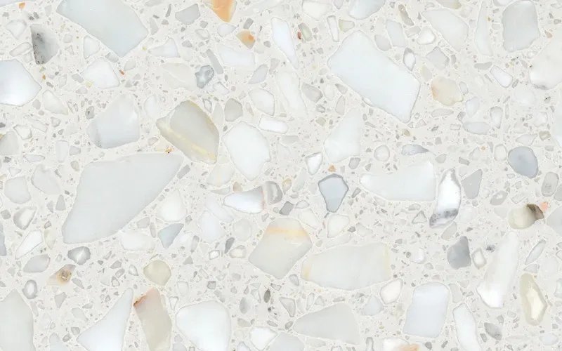 La enorme versatilidad del terrazzo