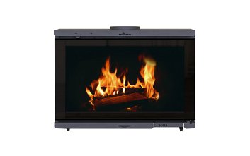 CALEFACTOR ROMA BLACK