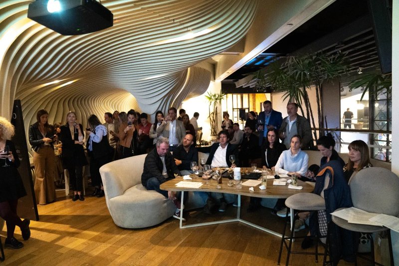 La sustentabilidad en la arquitectura de hoy, evento Espacio Landhi Pro.