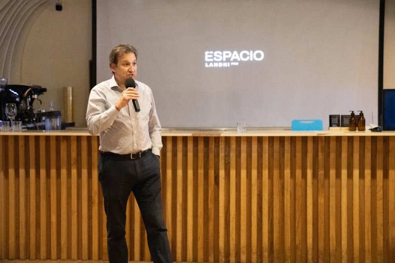La sustentabilidad en la arquitectura de hoy, evento Espacio Landhi Pro.
