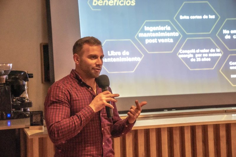 La sustentabilidad en la arquitectura de hoy, evento Espacio Landhi Pro.