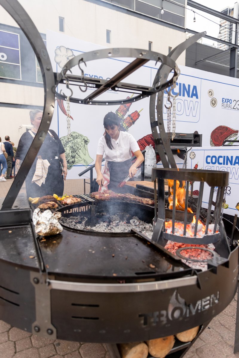 Nueva generación de asados: innovación y tradición en la parrilla moderna