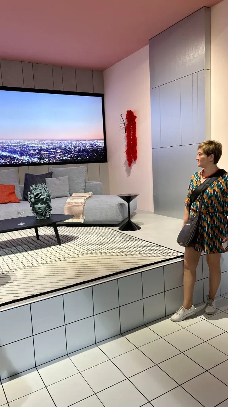 Semana del Diseño de Milán 2022: arquitectos de Landhi Brasil comparten lo más destacado de la feria