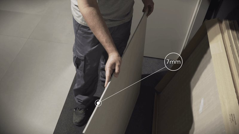Más livianos, igual de resistentes: Cerámica San Lorenzo presenta FIT, productos de espesor optimizado