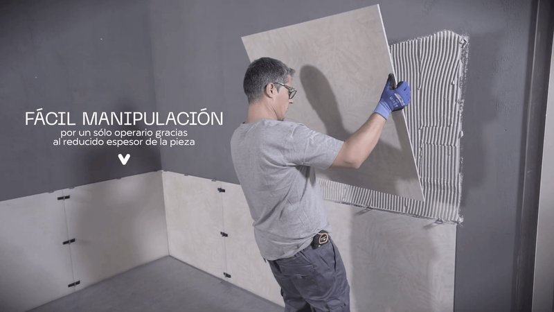 Más livianos, igual de resistentes: Cerámica San Lorenzo presenta FIT, productos de espesor optimizado