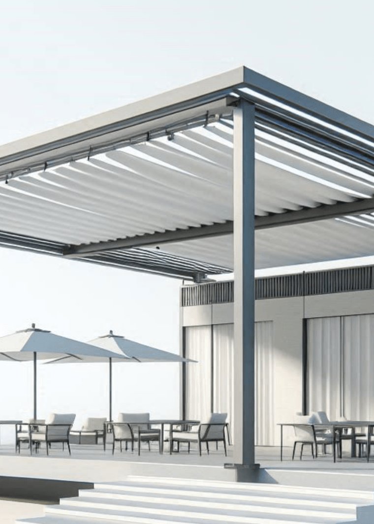 Pergolas y Toldos