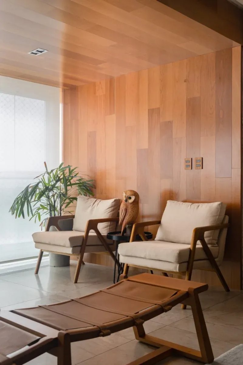 TENDENCIAS 2022: Revestimientos de madera ¿Cómo y dónde usarlos?