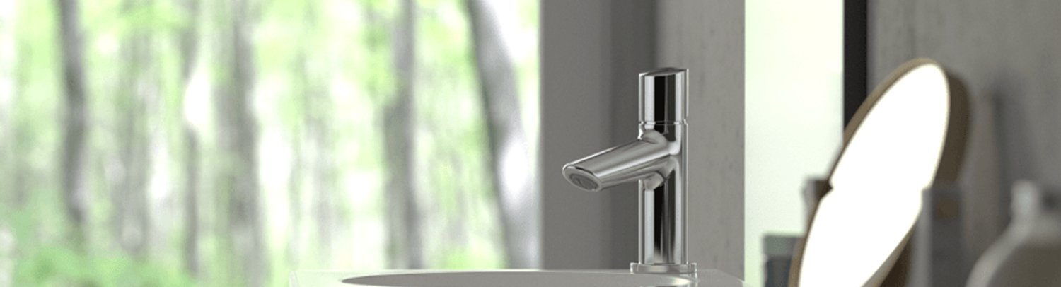Cilindra de FV: la nueva línea de griferías que maximiza el confort en baños pequeños