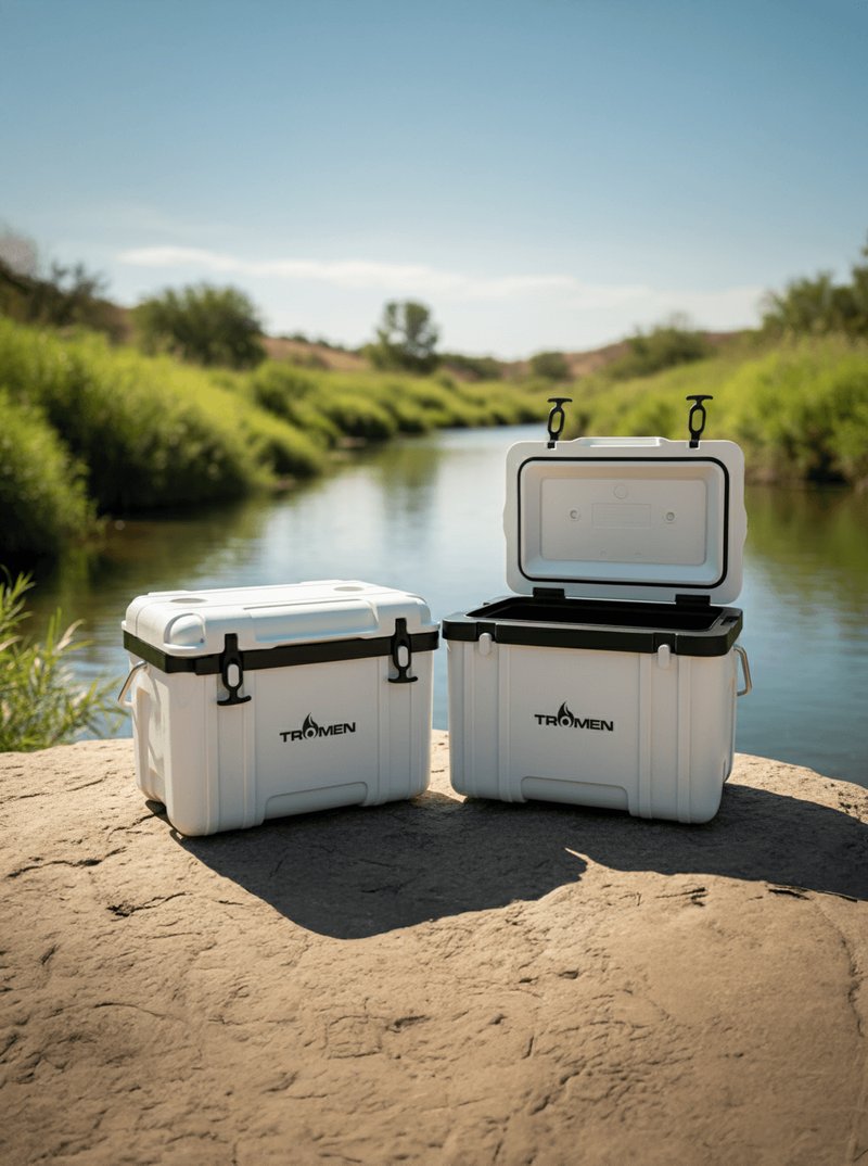 Tromen, el diseño que invita a compartir: Novedades para extender la cocina y el estilo al aire libre