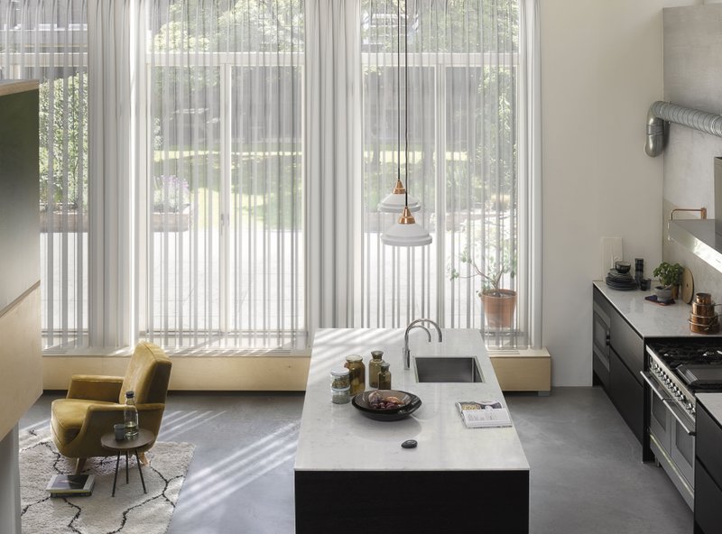 Descubrí las nuevas Cortinas Tradicionales de Hunter Douglas