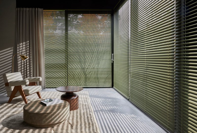 Descubrí las nuevas Cortinas Tradicionales de Hunter Douglas