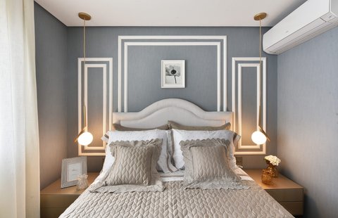 Transformação total no Apartamento DE