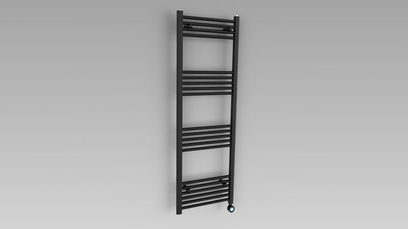 Nuevo Toallero Domino D: Toallero eléctrico para el confort de tu baño