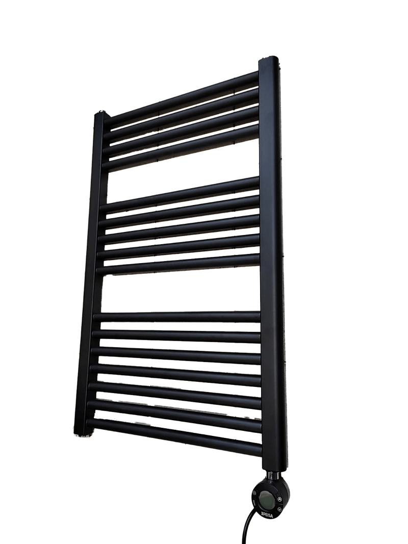 Nuevo Toallero Domino D: Toallero eléctrico para el confort de tu baño