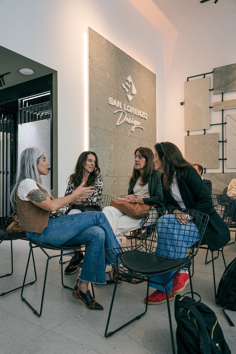 Una mañana de café, diseño e inspiración en San Lorenzo Design