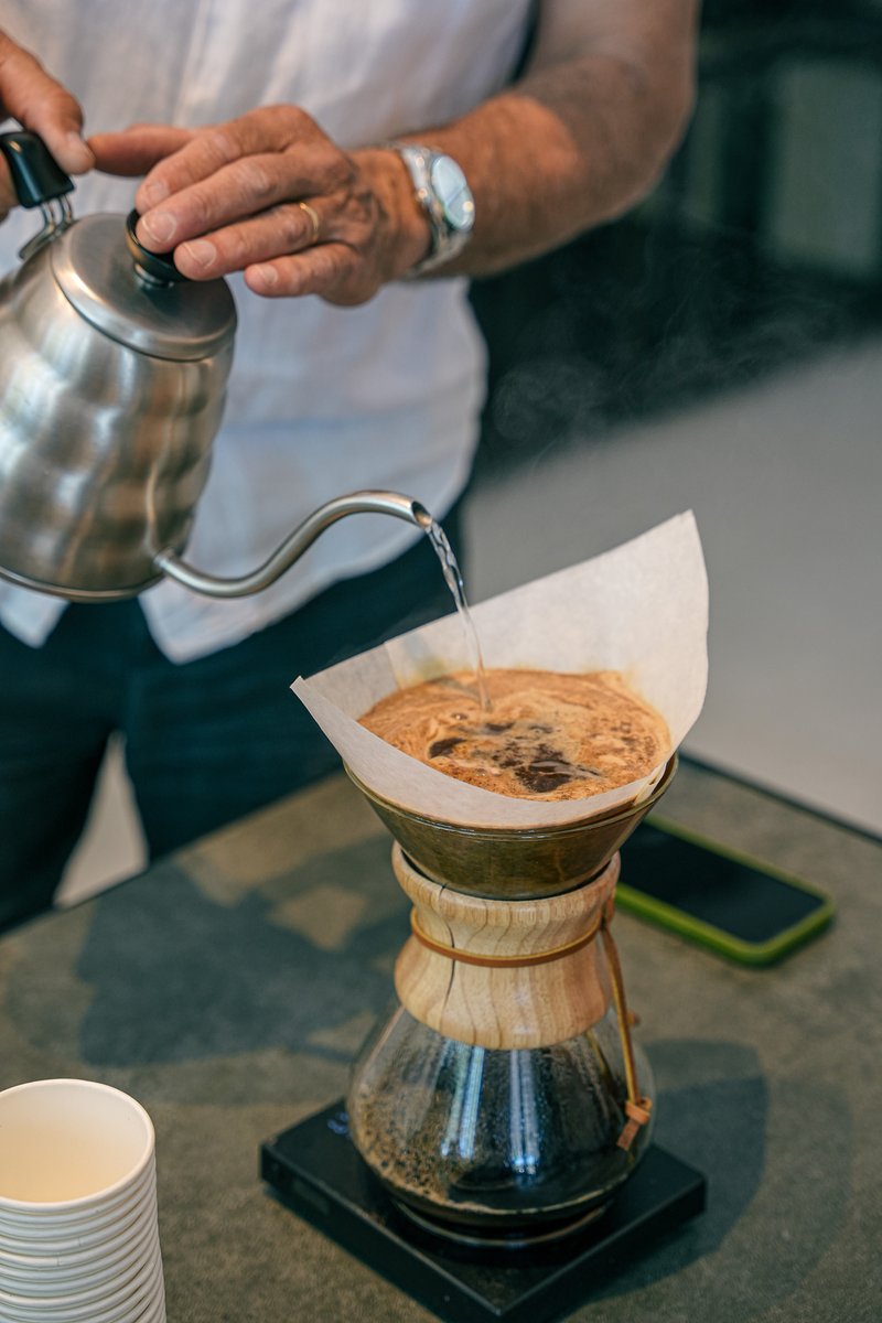 Una mañana de café, diseño e inspiración en San Lorenzo Design