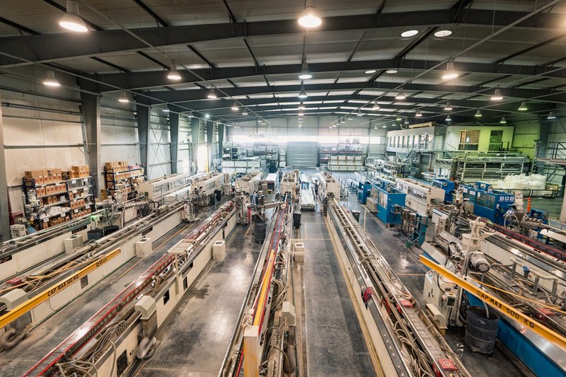 MUCHTEK completa el último eslabón de la economía circular hacia una construcción más sostenible