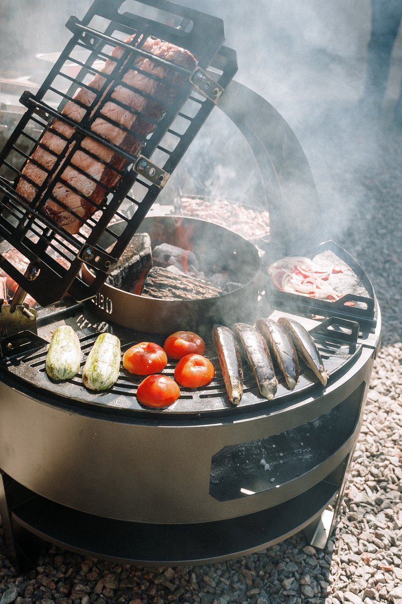 Nueva generación de asados: innovación y tradición en la parrilla moderna