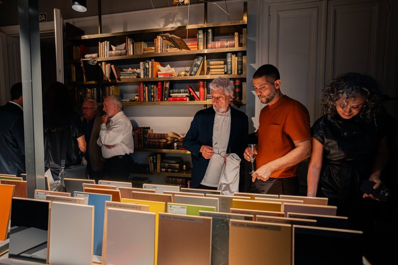 Presentación de la nueva Colección Decorativa 24+