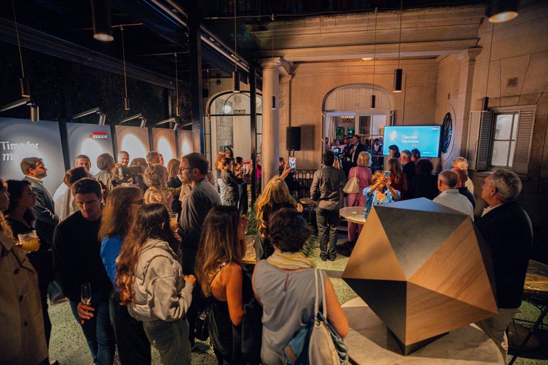 Presentación de la nueva Colección Decorativa 24+