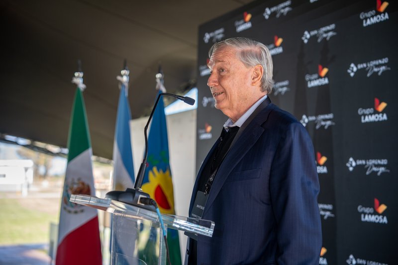 Nueva planta en Azul: una apuesta estratégica por la innovación, el desarrollo y el futuro argentino
