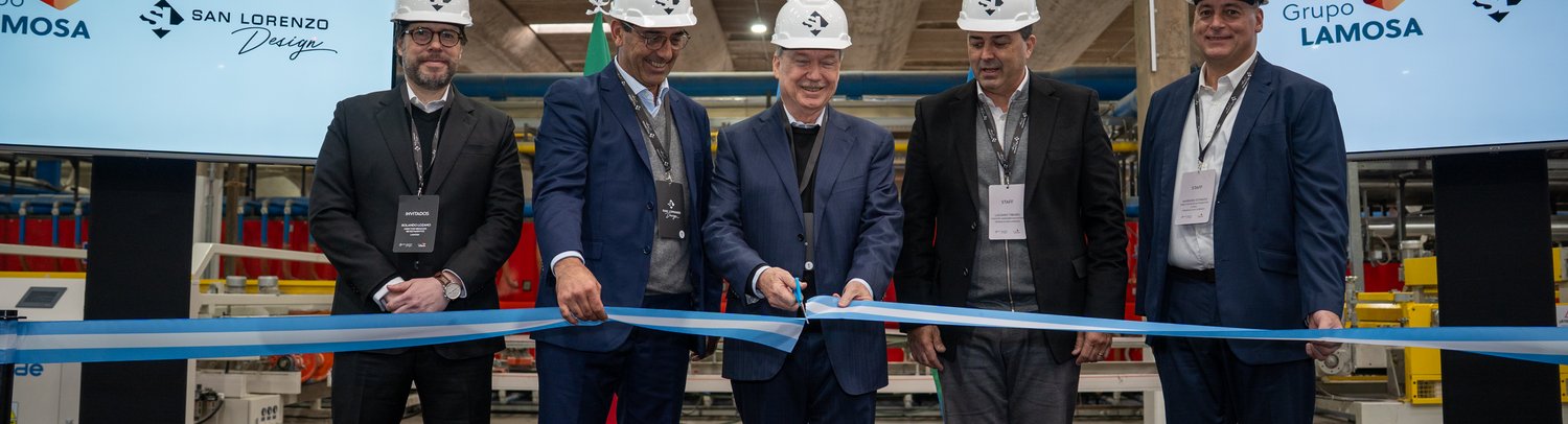Nueva planta en Azul: una apuesta estratégica por la innovación, el desarrollo y el futuro argentino