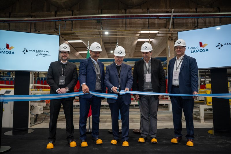 Nueva planta en Azul: una apuesta estratégica por la innovación, el desarrollo y el futuro argentino
