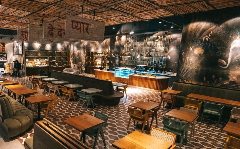 Landmark, una nueva tienda departamental estilo lifestyle