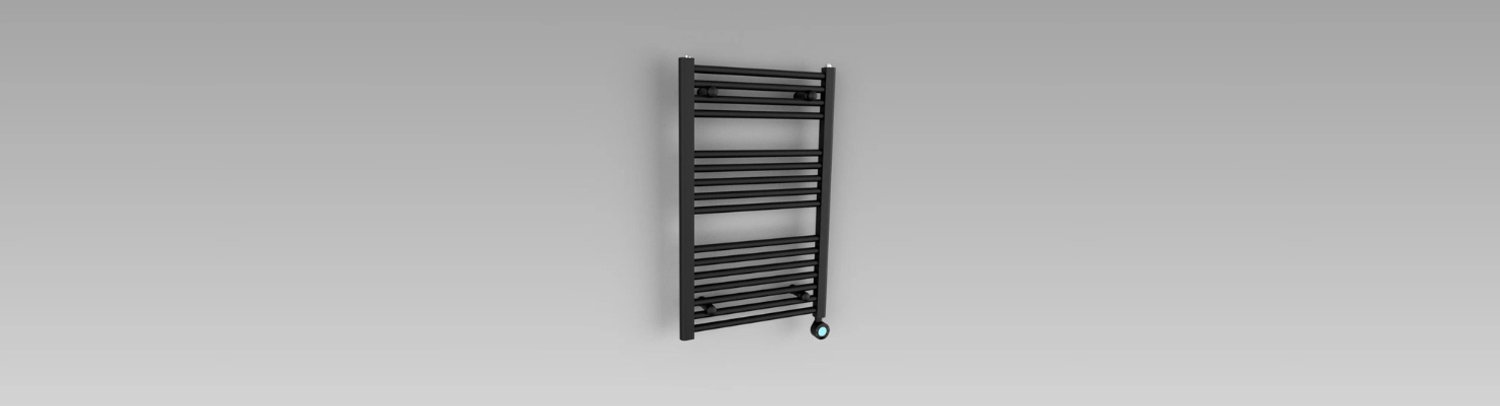 Nuevo Toallero Domino D: Toallero eléctrico para el confort de tu baño