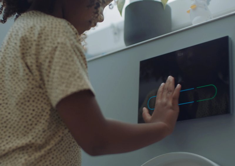 Roca Touchless: Sin contacto, máxima higiene