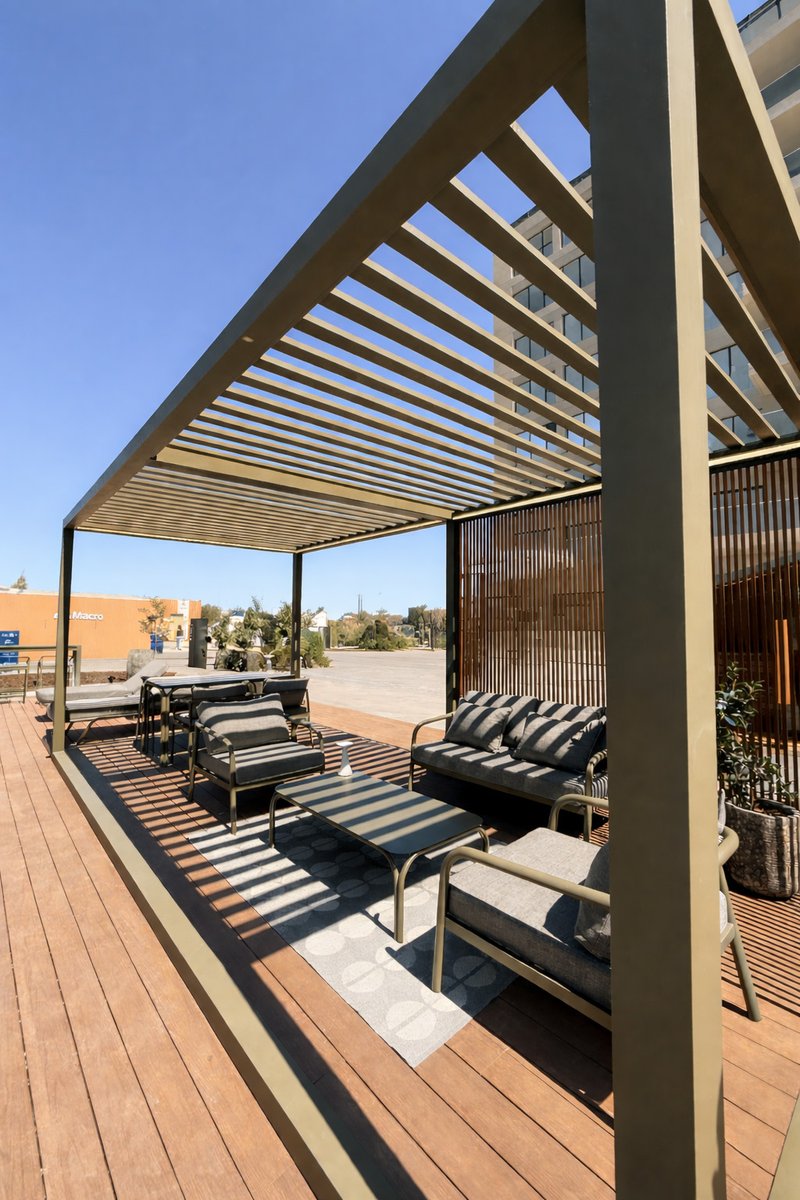 MIKE OUTDOOR LIVING: diseño, innovación y tendencia en las grandes expos del momento