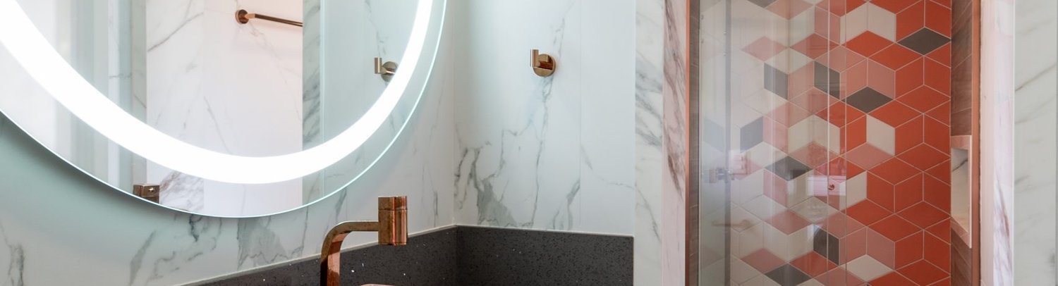 Reforma de luxo em apartamento garden