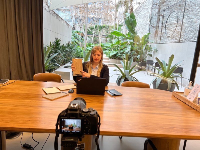 ILVA Porcellanato Presenta ILVA CONCIERGE.