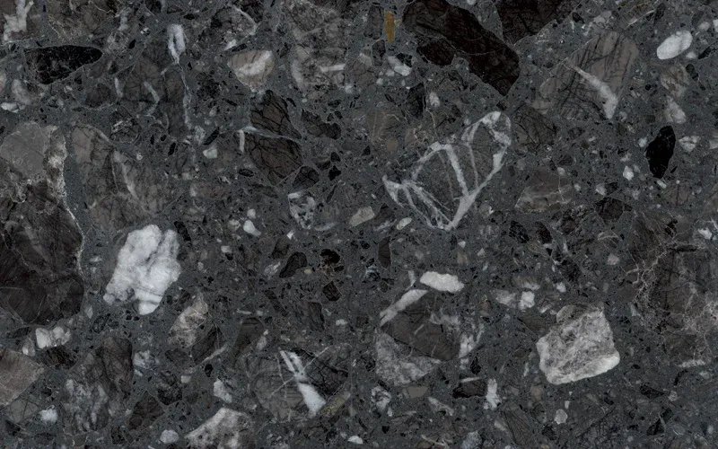 La enorme versatilidad del terrazzo