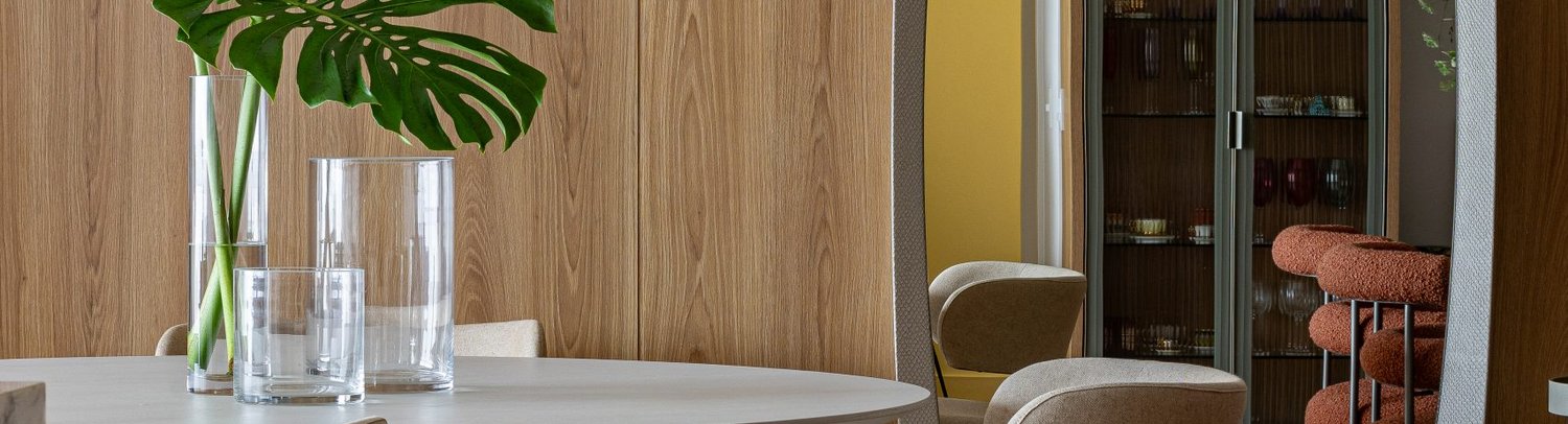 Beatriz Fruet Emendorfer transforma espaços com projeto Apartamento Único
