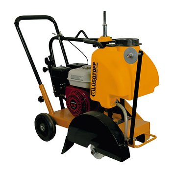 CORTADORA DE CONCRETO • 5.5 HP