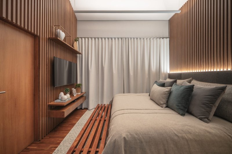 Transformação residencial completa na City Boaçava