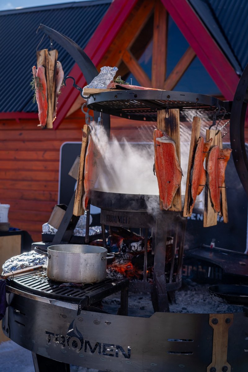 Nueva generación de asados: innovación y tradición en la parrilla moderna