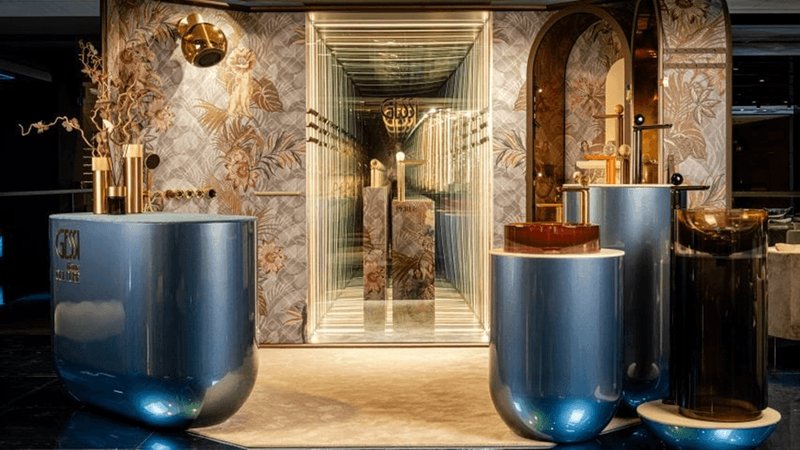 Milan Design Week 2025: Lujo, Innovación y Experiencias Inmersivas