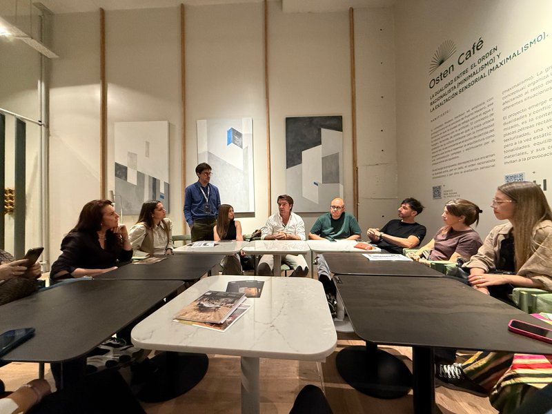 Inspiración, diseño y experiencias: encuentro Vite en Casa FOA
