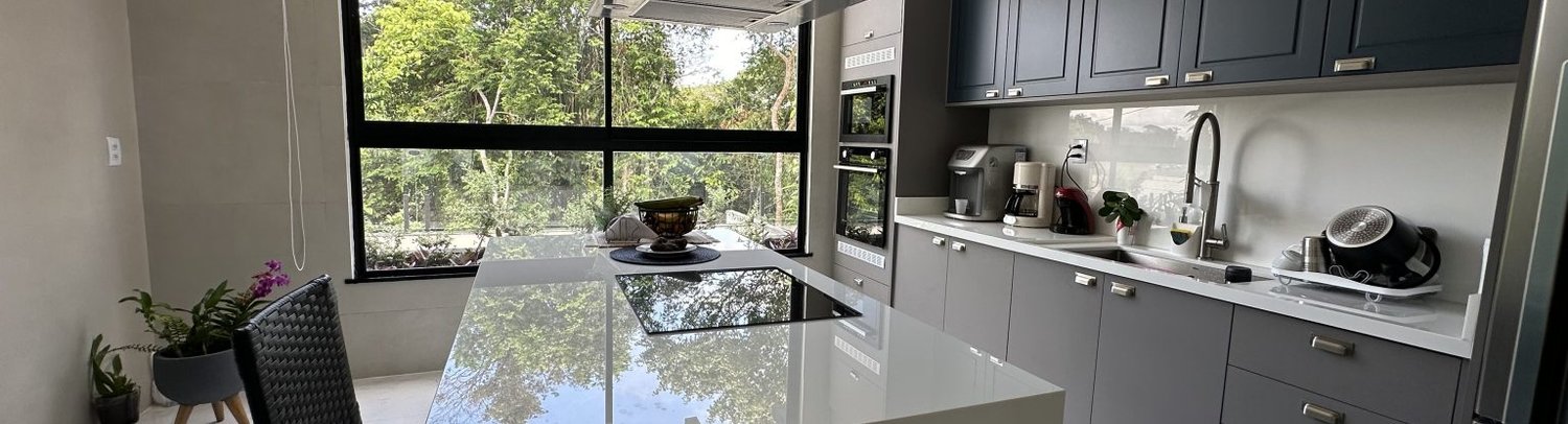Confira o antes e depois incrível desta casa em Manaus