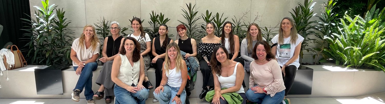 Construyendo Conocimiento: El Encuentro Transformador en Ilva Palermo