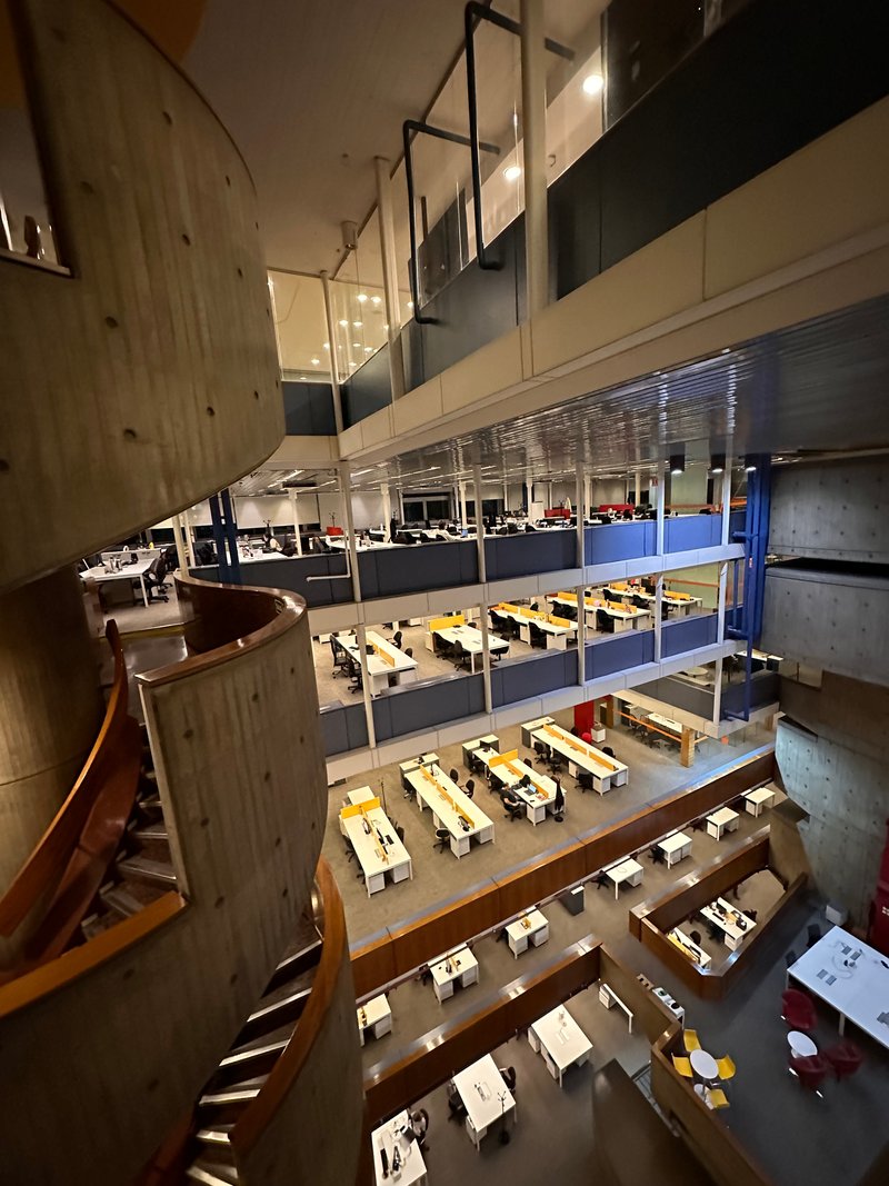 Landhi Awards Rooftop: Una Noche Inolvidable en el Edificio Banco Hipotecario